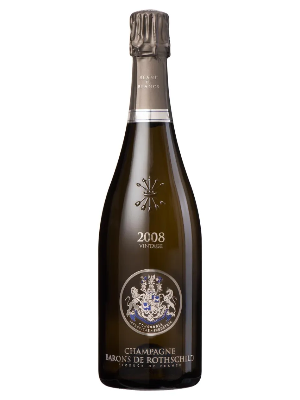 New champagne-barons-de-rothschild Champagne Barons de Rothschild, Rare Collection, Blanc de Blancs, Vintage, Champagne, AOC, brut, white (gift box) 0.75L