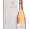 Sale champagne-barons-de-rothschild Champagne Barons de Rothschild Rose 0.75 L in premium gift box
