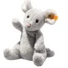 Hot steiff Cheesy mouse 19 bluegrey sitting