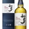 New chita Suntory Japanese Single Grain Whisky 43% 0.7L gift pack