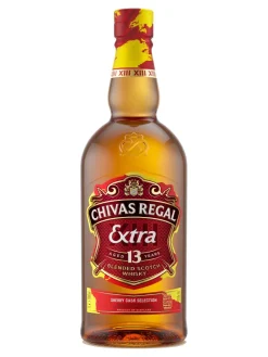 Online chivas Regal 13y Sherry Cask Blended Scotch Whisky  40% 1L gift pack