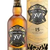 Discount chivas Regal 15y XV Blended Scotch Whisky 40% 1L gift pack