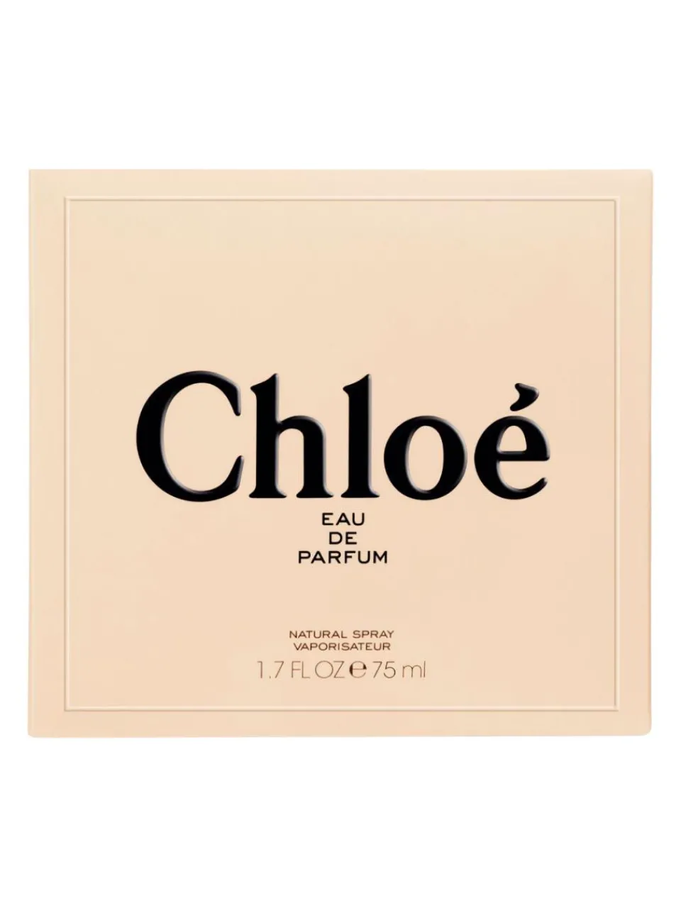 Fashion chloe Chloé Eau de Parfum 75 ml