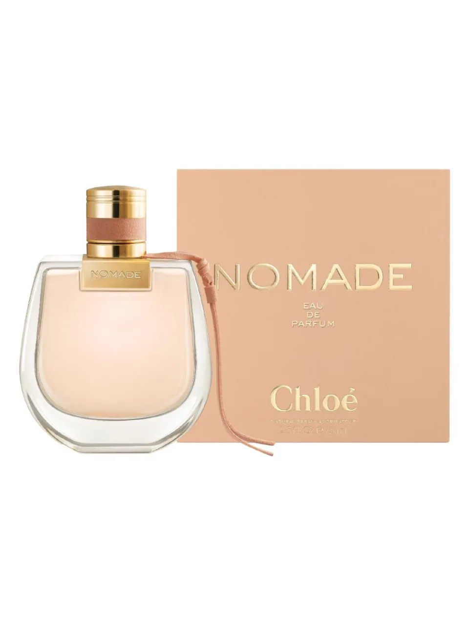 Sale chloe Chloé Nomade Eau de Parfum 75 ml