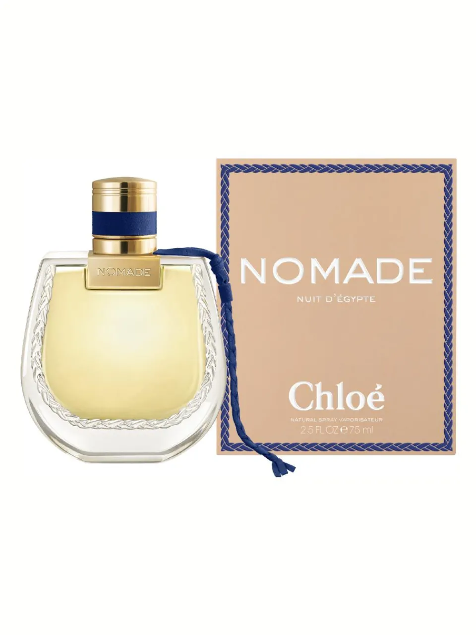 Clearance chloe Chloé Nomade Nuit d'Egypte Eau de Parfum 75 ml