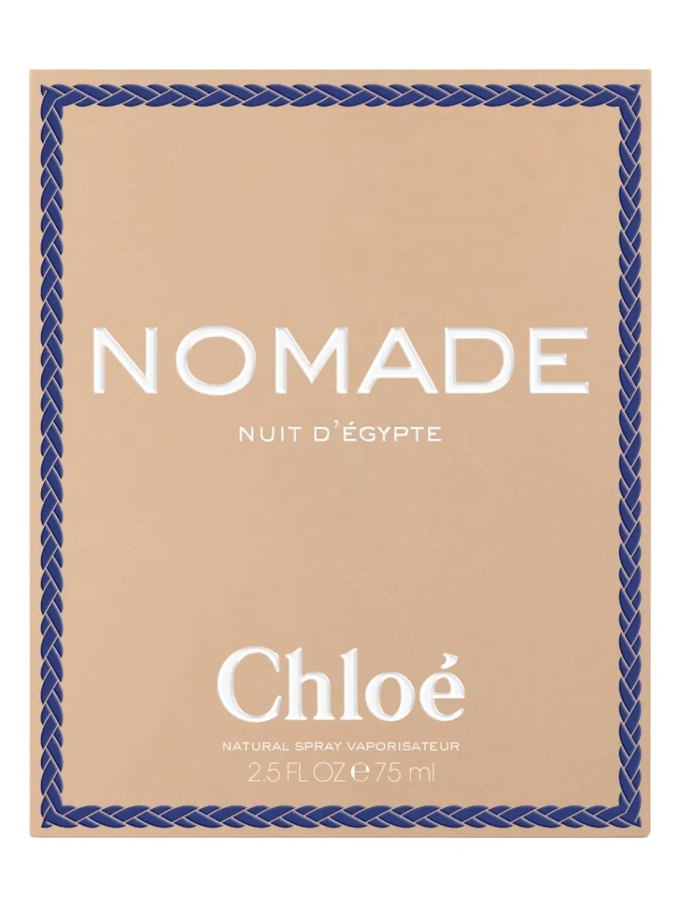 Clearance chloe Chloé Nomade Nuit d'Egypte Eau de Parfum 75 ml