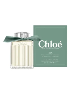 Outlet chloe Chloé Signature Rose Naturelle Intense Refillable Eau de Parfum 100 ml