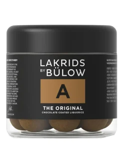 Best lakrids-by-buelow CHOCOLATE COATED LIQUORICE