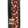 Online chocome Entrée - white chocolate, Cranberry, Freeze-dried sour cherry pieces, Freeze-dried raspberry whole