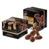 Clearance chocome Raffinée Aestivum truffle coated Valencia almond