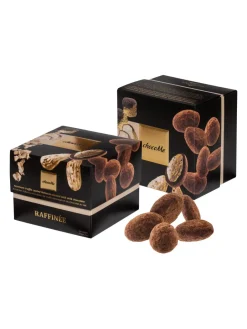 Clearance chocome Raffinée Aestivum truffle coated Valencia almond