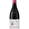 Hot st-pierres-de-nalys Château de Nalys, Saintes Pierres de Nalys, Châteauneuf-du-Pape, Rhône, AOC, dry, red 0.75L