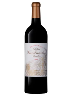 Outlet haut-batailley Château , , Bordeaux, AOC, dry, red 0.75L