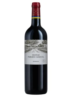 Discount chteau-paradis-casseuil Château Paradis Casseuil, Bordeaux, AOC, dry, red 075 L