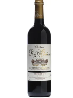 Discount chteau-puy-mouton Château Puy Mouton, Saint-Émilion, AOC, Grand Cru, dry, red, 0.75L