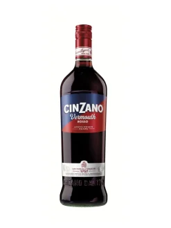 Outlet cinzano Rosso Vermouth 15% 1L