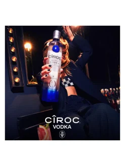 Clearance ciroc Vodka 40% 1L