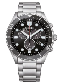 Online citizen , Chronograph, men's watch