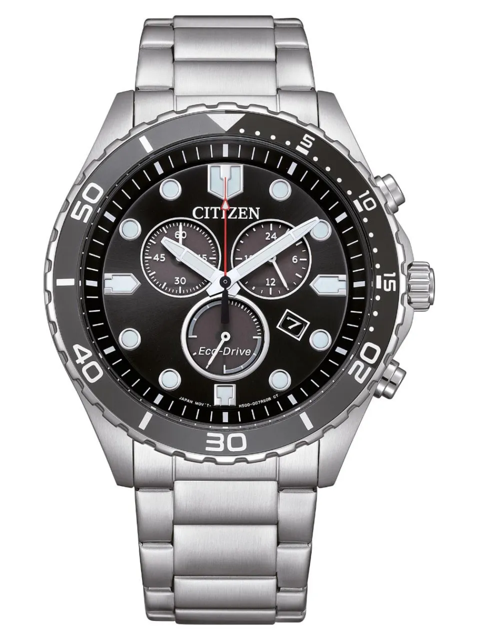 Online citizen , Chronograph, men's watch