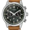 Online citizen , Chronograph, men's watch