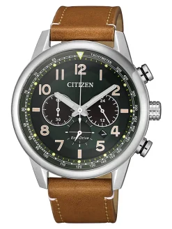 Online citizen , Chronograph, men's watch