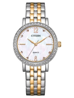 New citizen , Elegnace, women's watch