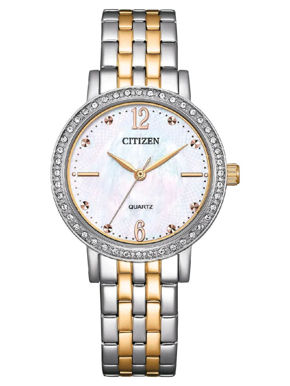 New citizen , Elegnace, women's watch