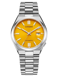 Online citizen , Mechanical, men's watch