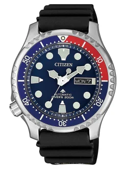 New citizen , Mechanik, men's watch