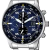 New citizen , men's watch