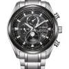 Best citizen , Radio Controlled, men's watch
