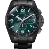 Fashion citizen , Radio Controlled, men's watch