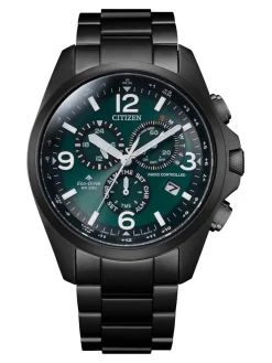 Fashion citizen , Radio Controlled, men's watch