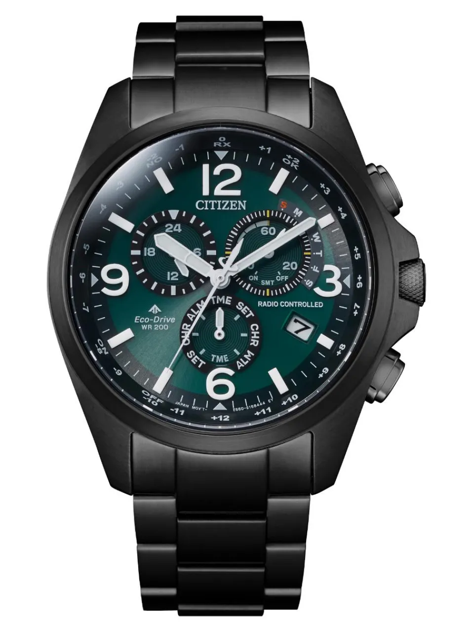 Fashion citizen , Radio Controlled, men's watch