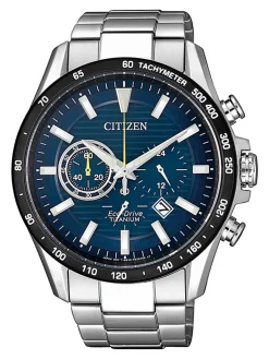 Discount citizen , Super Titanium, men's watch