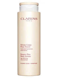 Outlet clarins Body Renew-Plus Body Serum 200 ml