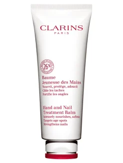 Fashion clarins Body Specific Care Hand & Nail Treatment Balm 100 ml