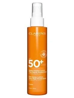 Online clarins Body Sun Care Lotion Spray SPF 50+ 150 ml