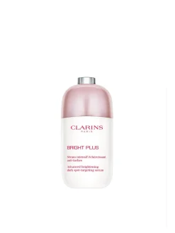 New clarins Bright Plus Advanced Brightening Dark Spot-Targeting Serum 50 ml