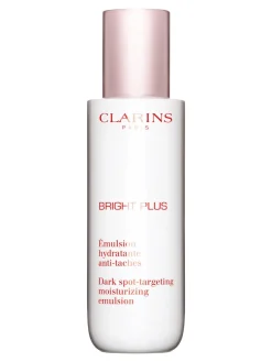 Discount clarins Bright Plus Dark Spot-Targeting Moisturizing Emulsion 75 ml