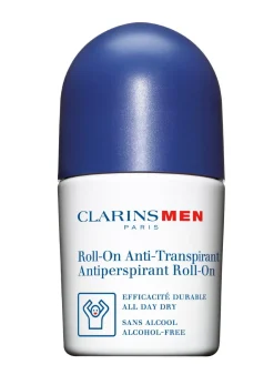 Fashion clarins Men Deodorant Roll-On 50 ml