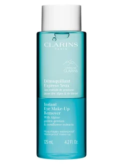 New clarins Cleanser Instant Eye Make-Up Remover 125 ml