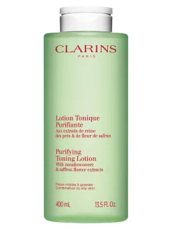 Discount clarins Cleanser Purifying Toning Lotion 400 ml