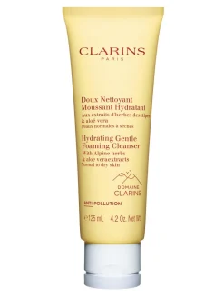 Online clarins Cleansing Hydrating Gentle Foaming Cleanser 125 ml