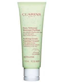 Fashion clarins Cleansing Purifying Gentle Foaming Cleanser 125 ml