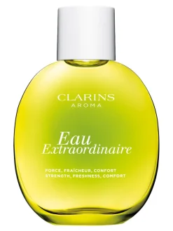 Hot clarins Eau Extraordinaire Tretament Fragrance Body Spray 100 ml