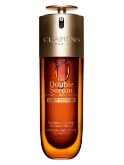 Sale clarins Essential Care Light Texture Double Serum 100 ml
