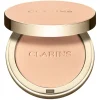 Best clarins Ever Matte Compact Powder N° 2 Light 10 g