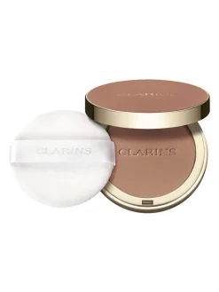 Hot clarins Ever Matte Compact Powder N° 6 Deep 10 g