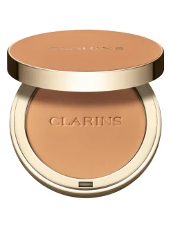 New clarins Ever Matte Compact Powder N° 5 Medium Deep 10 g